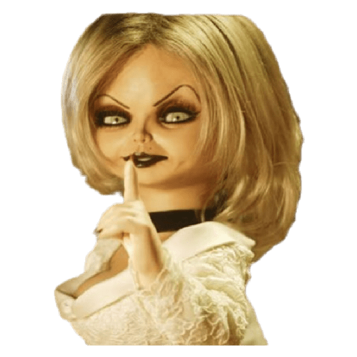 Tiffany la novia de chucky 5