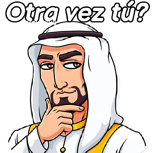 Árabe frases pal chat 👳🏻📳 1