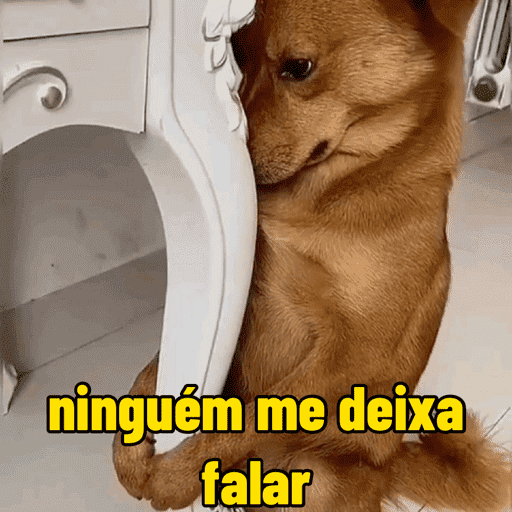 Oi, posso falar 4