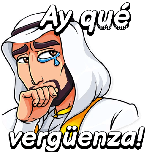 Árabe frases pal chat 👳🏻📳 8