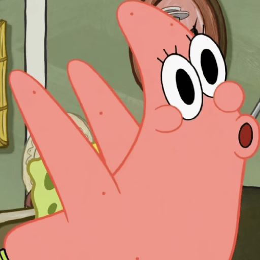 🧿Meme Patricio Estrella🪸⭐ 12