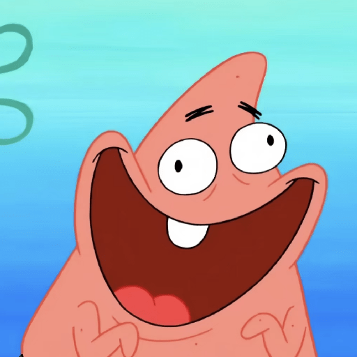 🧿Meme Patricio Estrella🪸⭐ 7