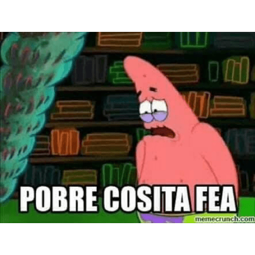 Patricio estrella 20