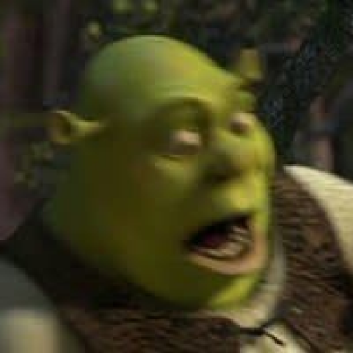 Shrek 🤪 1