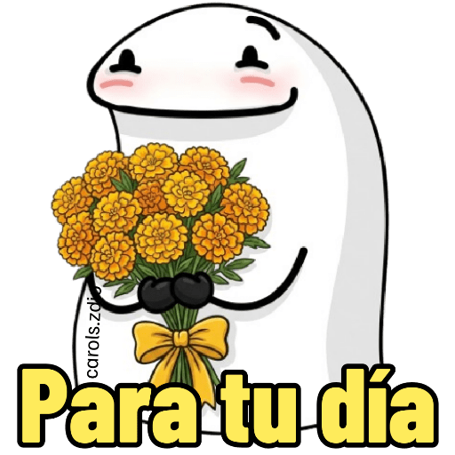 Flork Flores Amarillas 🌻🌼🌻🌻 6