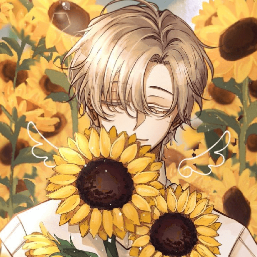 🧿Flores Amarillas Anime🌻🌱🌻 3