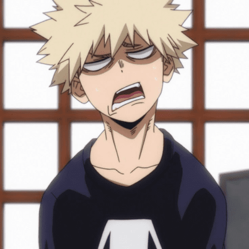 Katsuki bakugo ! 💥 22