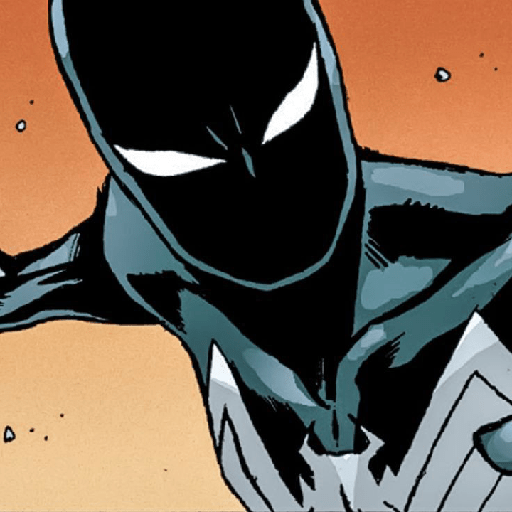 Spider-man black suit 22