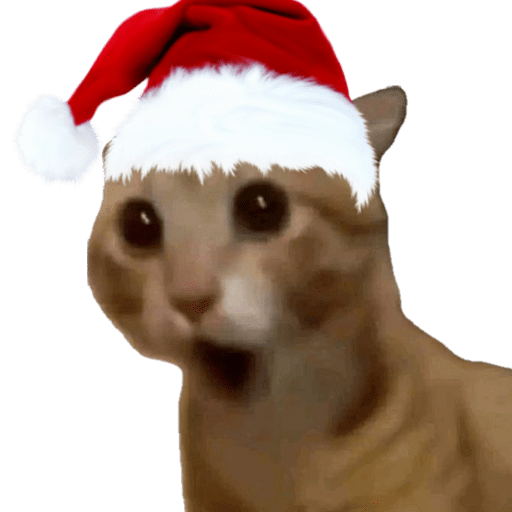 Gatos natalinos 10