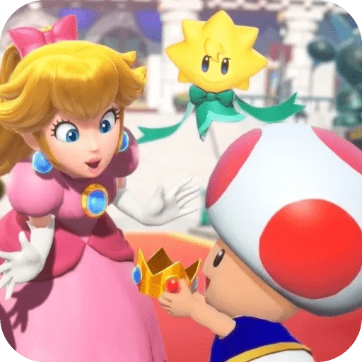 Princesa Peach 👸🏼🍑 7
