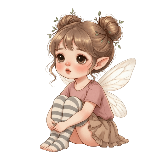 🧚🏻‍♀️ Hadas de Primavera ✨🧚🏻 1