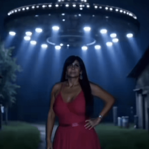 Gretchen Alienígena👽&+ 4