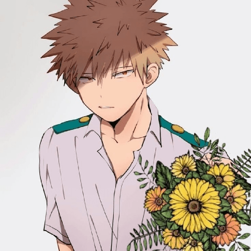 🧿Flores Amarillas Anime🌻🌱🌻 18
