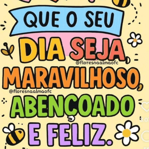Bom dia 💛 7