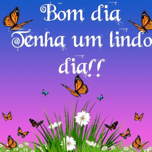 Bom dia 6