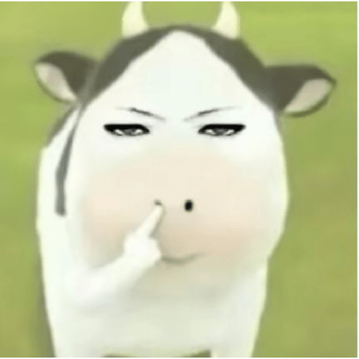 Meme Sapi Tiktok 12