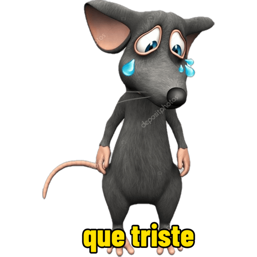 Rata triste 13