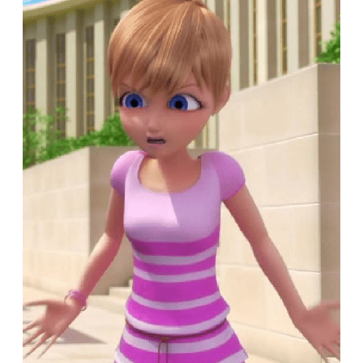 Miraculous Rose 10