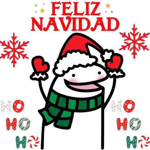 Flork natalino 🎄🎅🏻 5