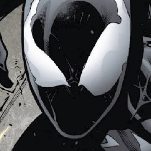 Spider-man black suit 21