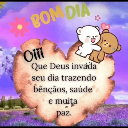 Bom dia 12
