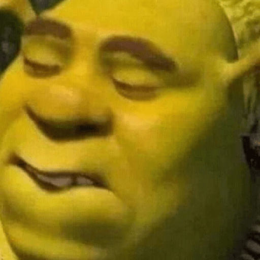 Shrek 🤪 8