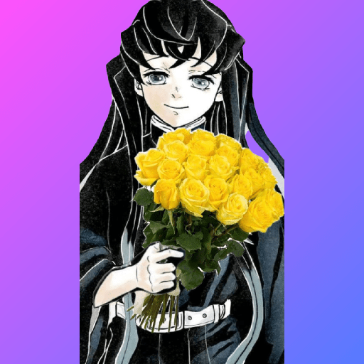 🧿Flores Amarillas Anime🌻🌱🌻 11