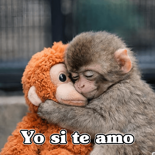 🧿Punch monito bebe🦧🐒 1