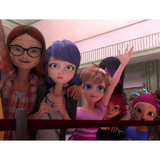 Miraculous Rose 1