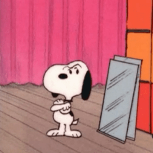 Snoopy 🤨 2