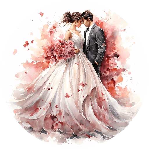 Love Couple Wedding ❤️ 21