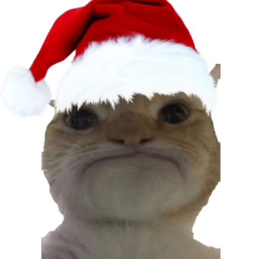 Gatos natalinos 4