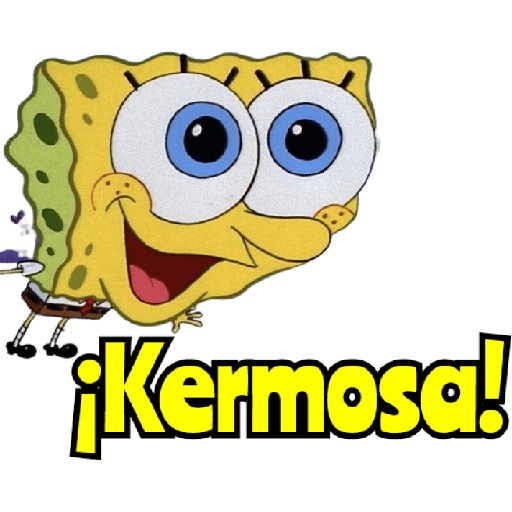 Bob sponja 1