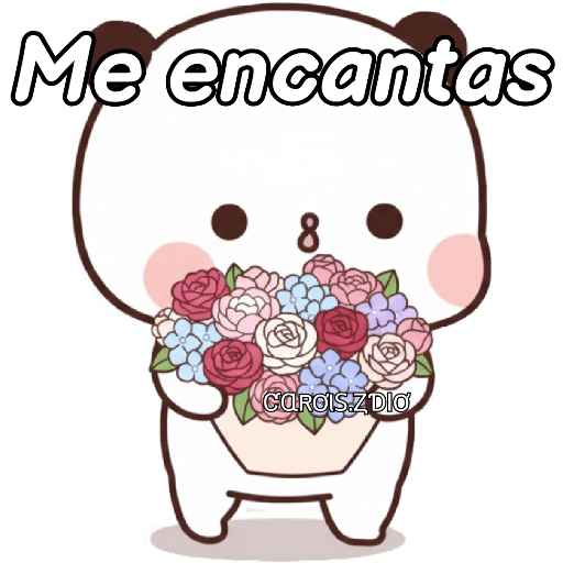 💐Bubu y Dudu Ramos de flores 💐 11