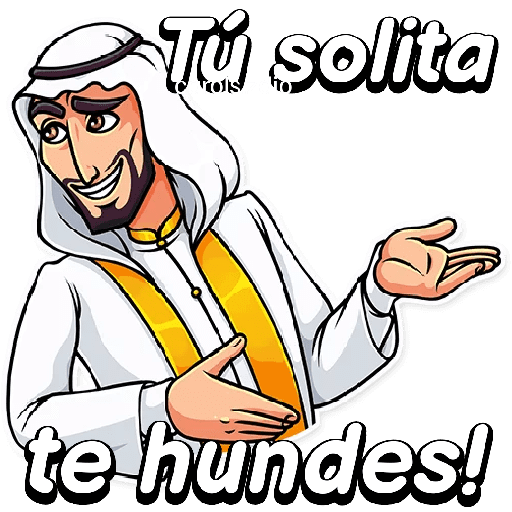 Árabe frases pal chat 👳🏻📳 12