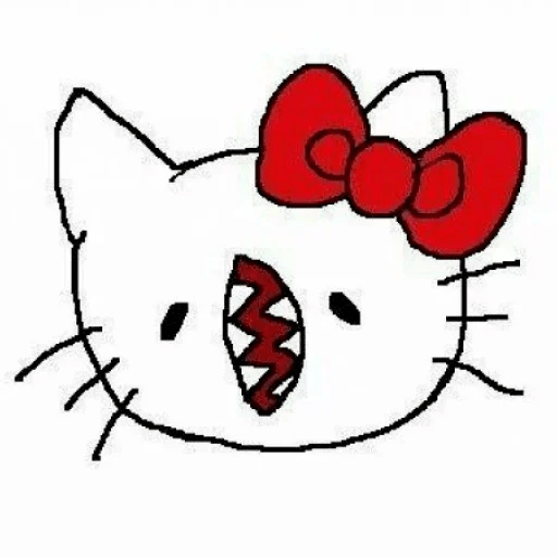 🤣Meme Hello Kitty Random 2🎀 12