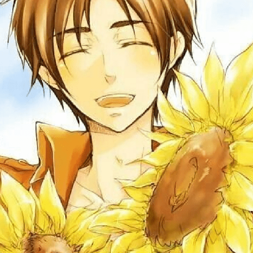 🧿Flores Amarillas Anime🌻🌱🌻 8