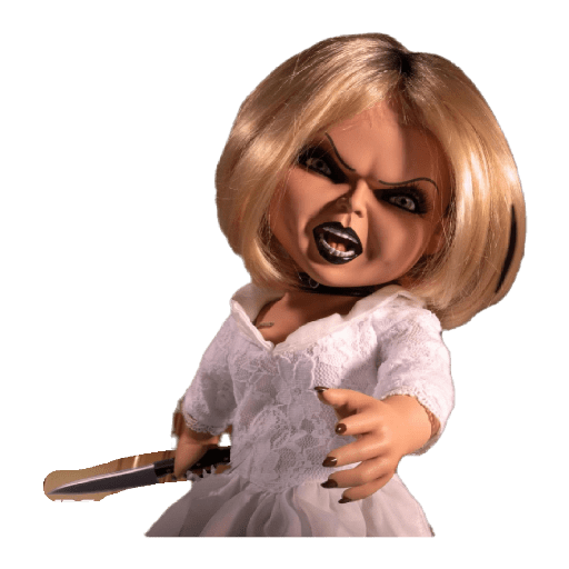 Tiffany la novia de chucky 8
