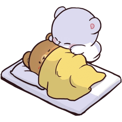 Milk and Mocha Bear 5