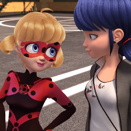 Miraculous Rose 14