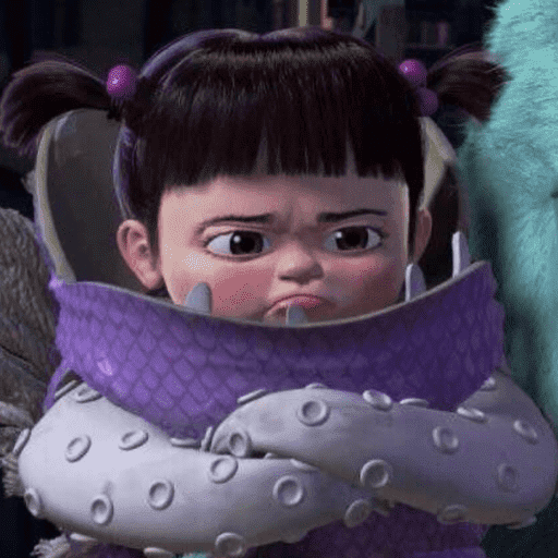 Boo monstros S/A 11