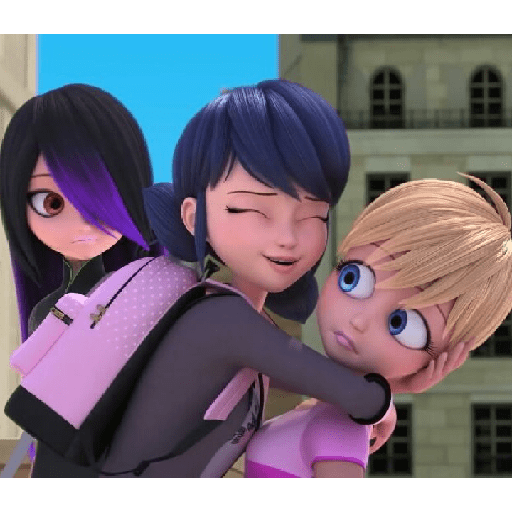 Miraculous Rose 11