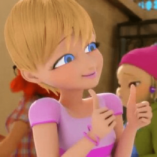 Miraculous Rose 15