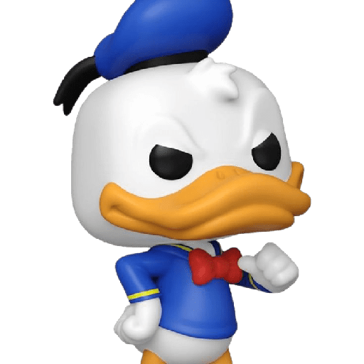 Donald duck 27