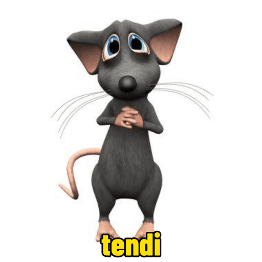Rata triste 15