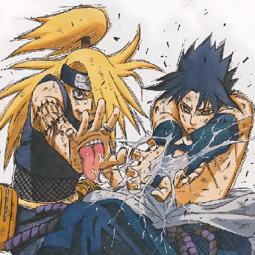 🧿Naruto Mix 3✴️ 22