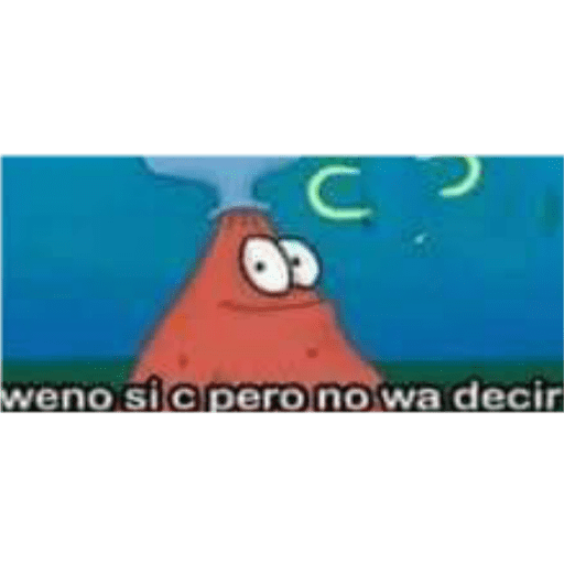 Patricio estrella 11