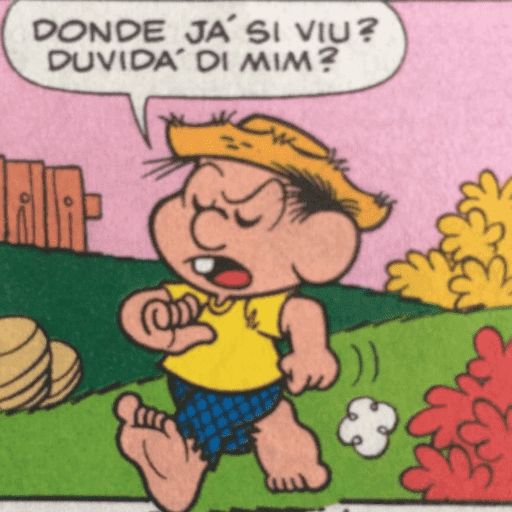 Turma da Mônica  14