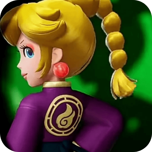 Princesa Peach 👸🏼🍑 8