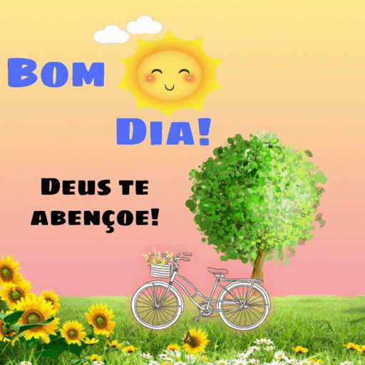Bom dia 8